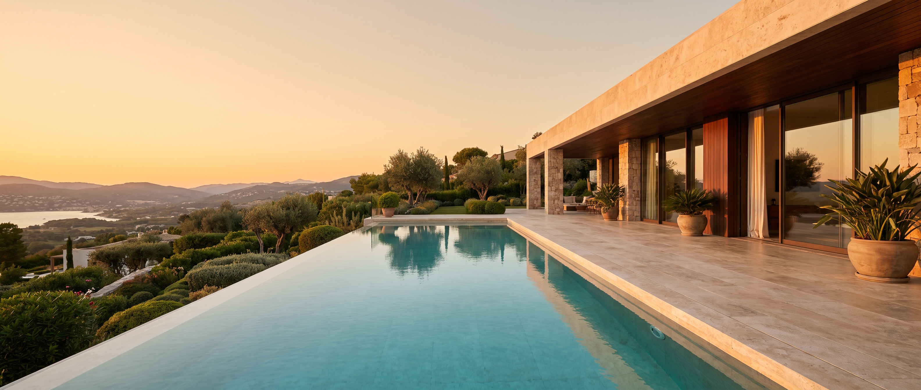 Outdoor · Villa
