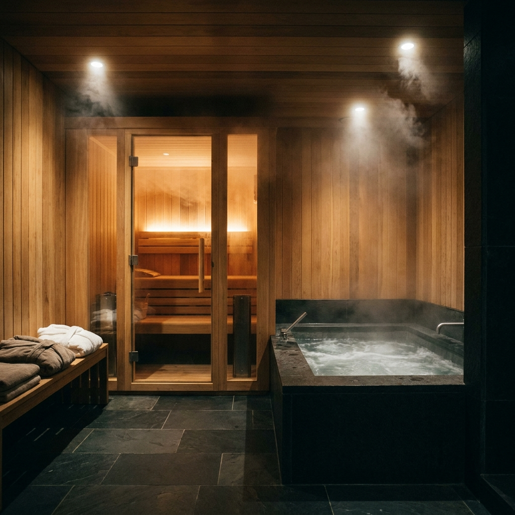Wellness · Spa
