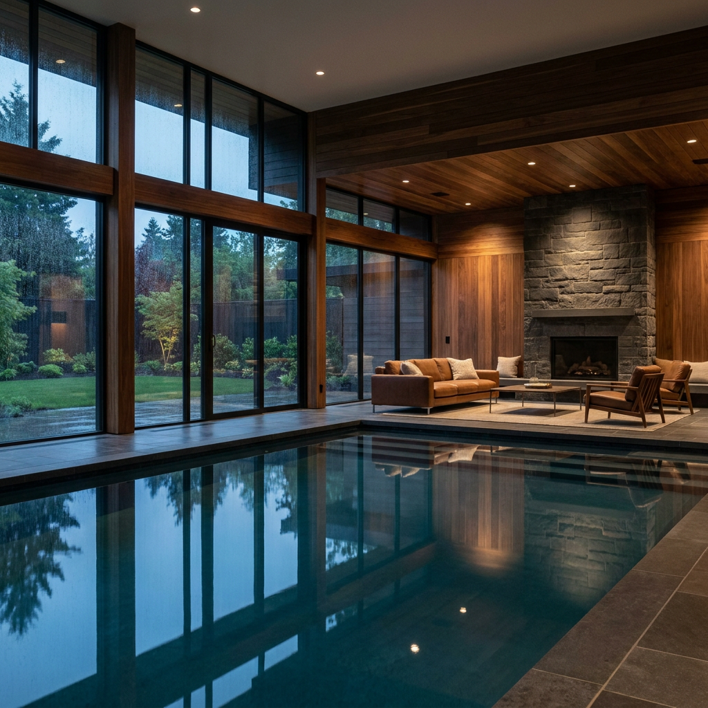 Indoor · Lounge