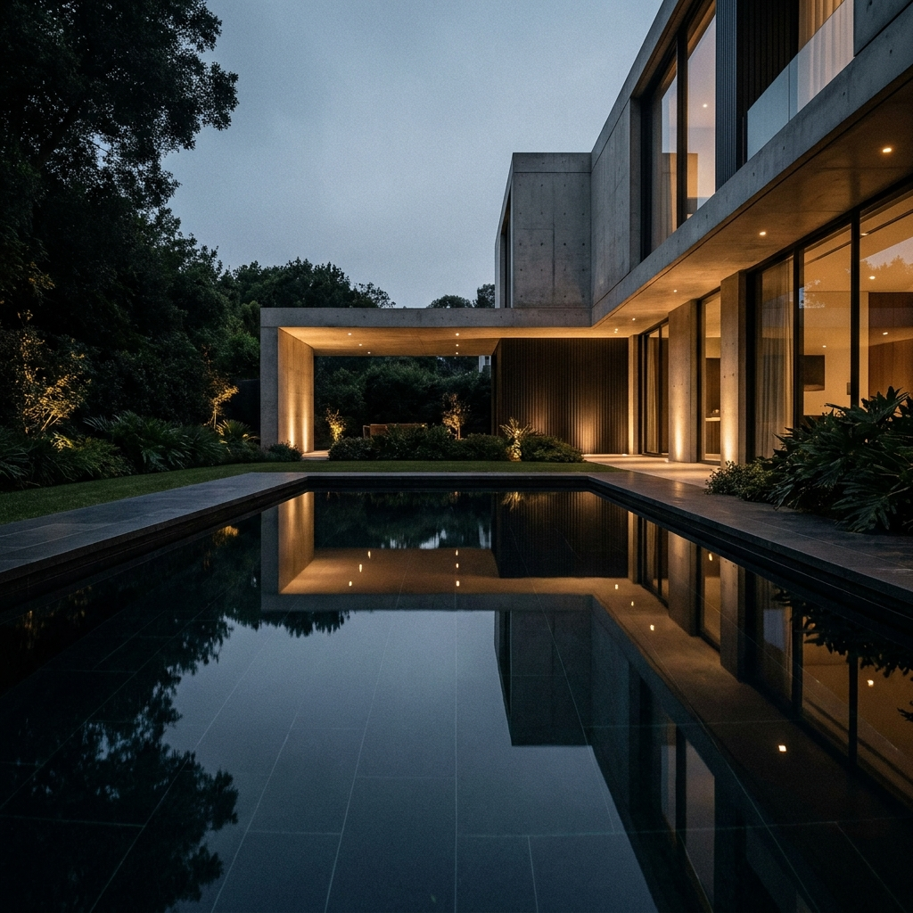 Design · Spiegelung