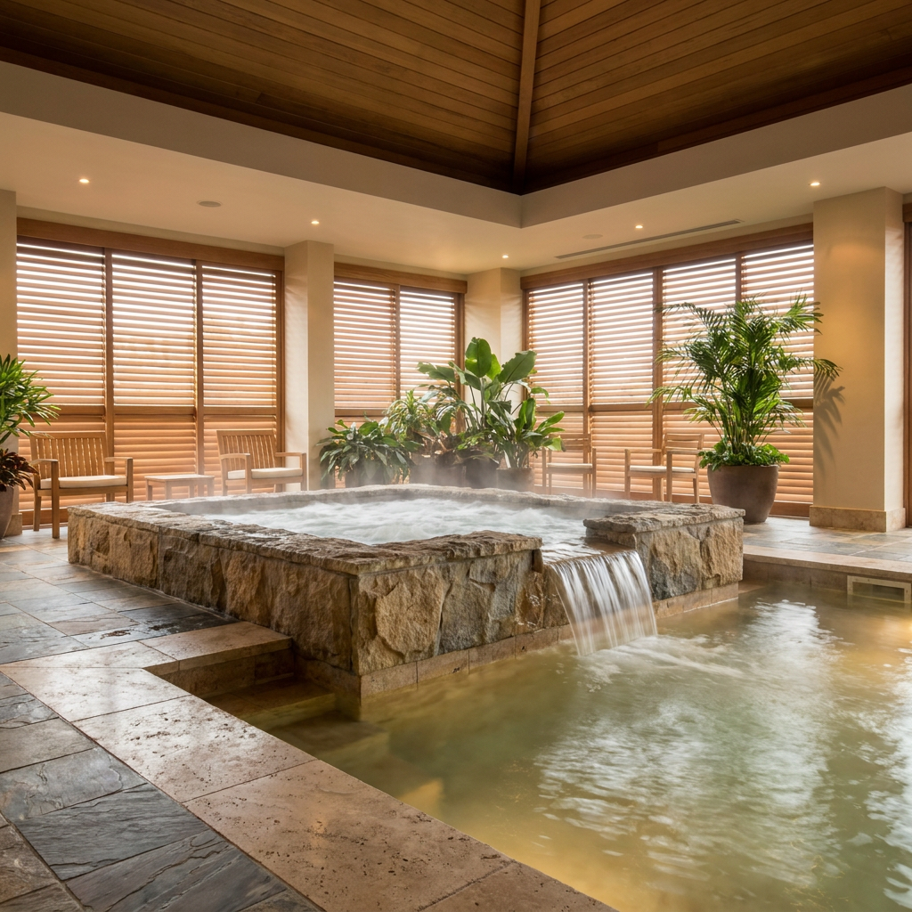 Spa · Whirlpool