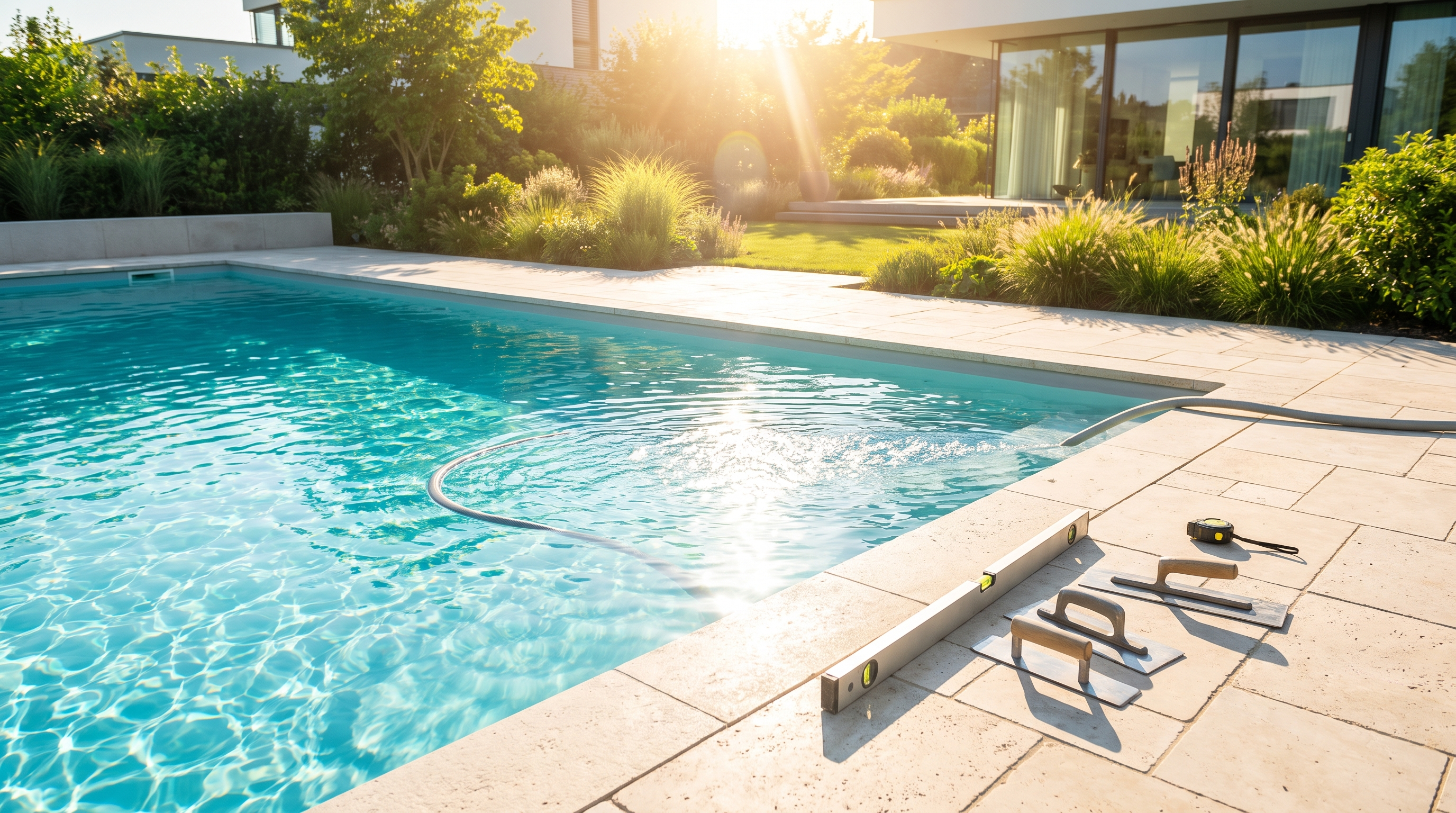 Arbeiten bei sunpools — Poolbau im Luxussegment