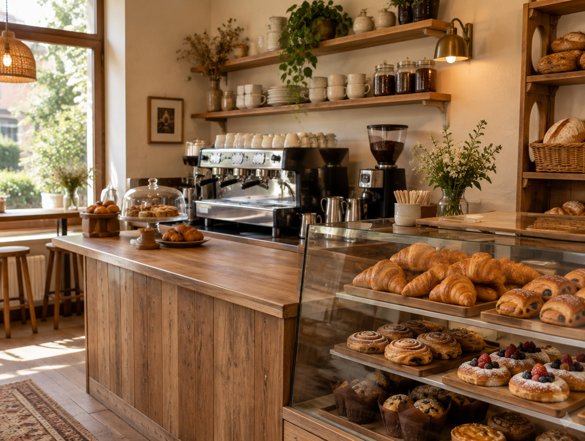 Koffiehoek