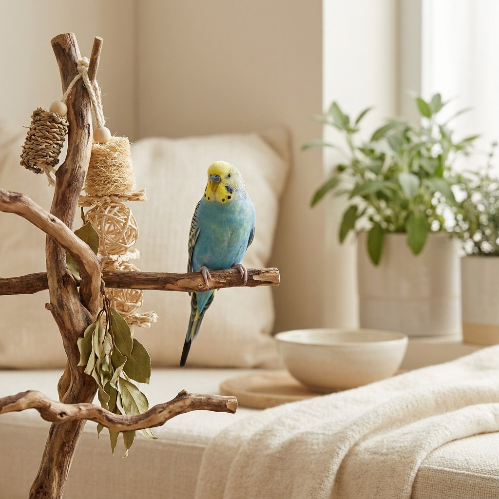 Bird Supplies