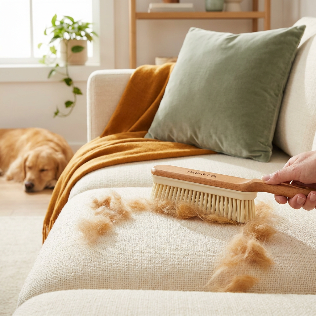 Pet Hair Removal