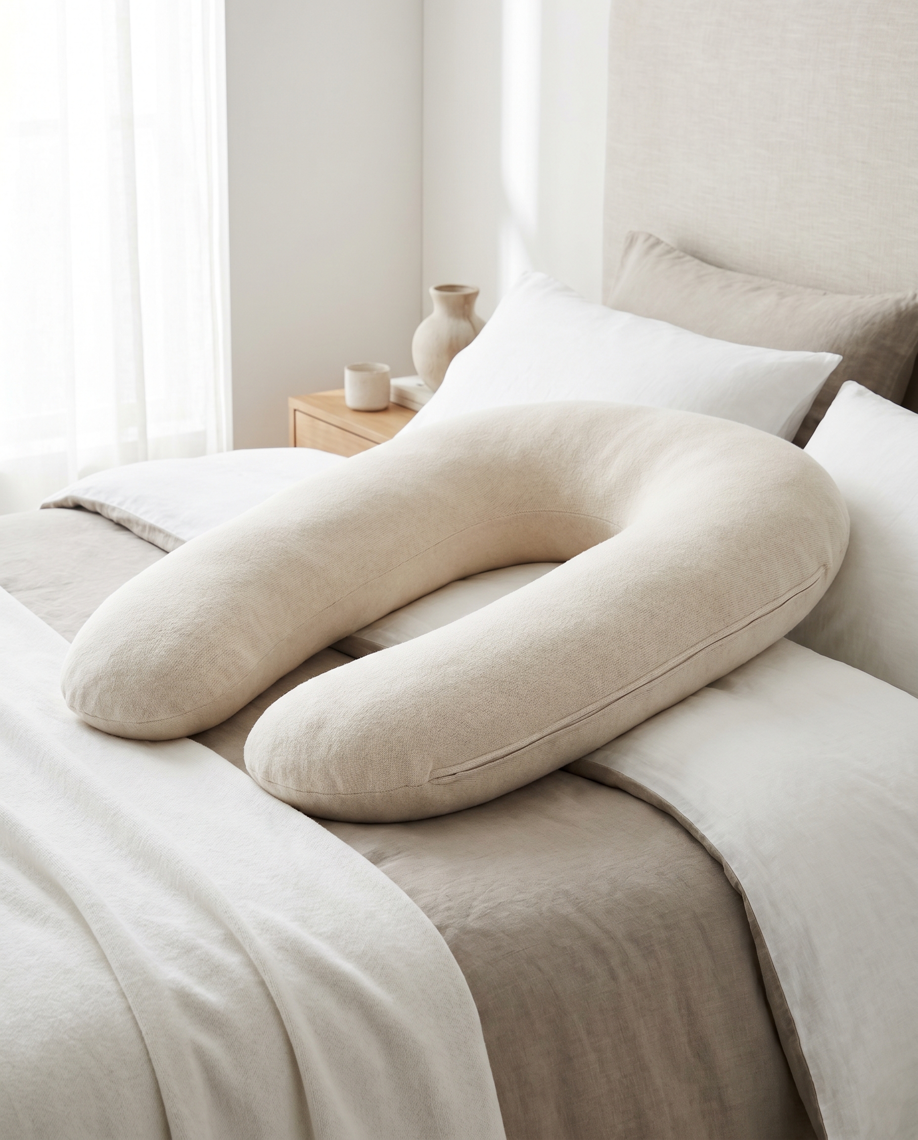 Repose Full-Body Pillow bundle