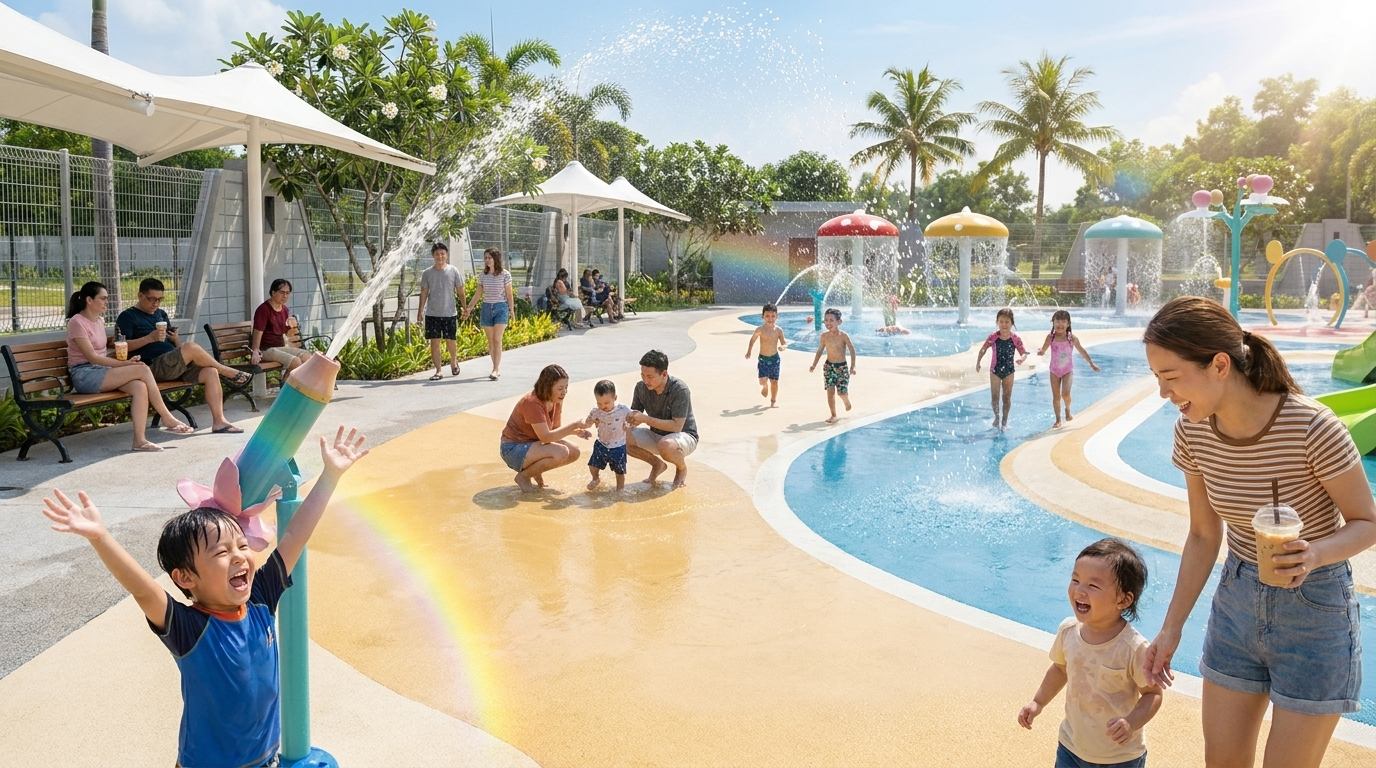 Splash Park