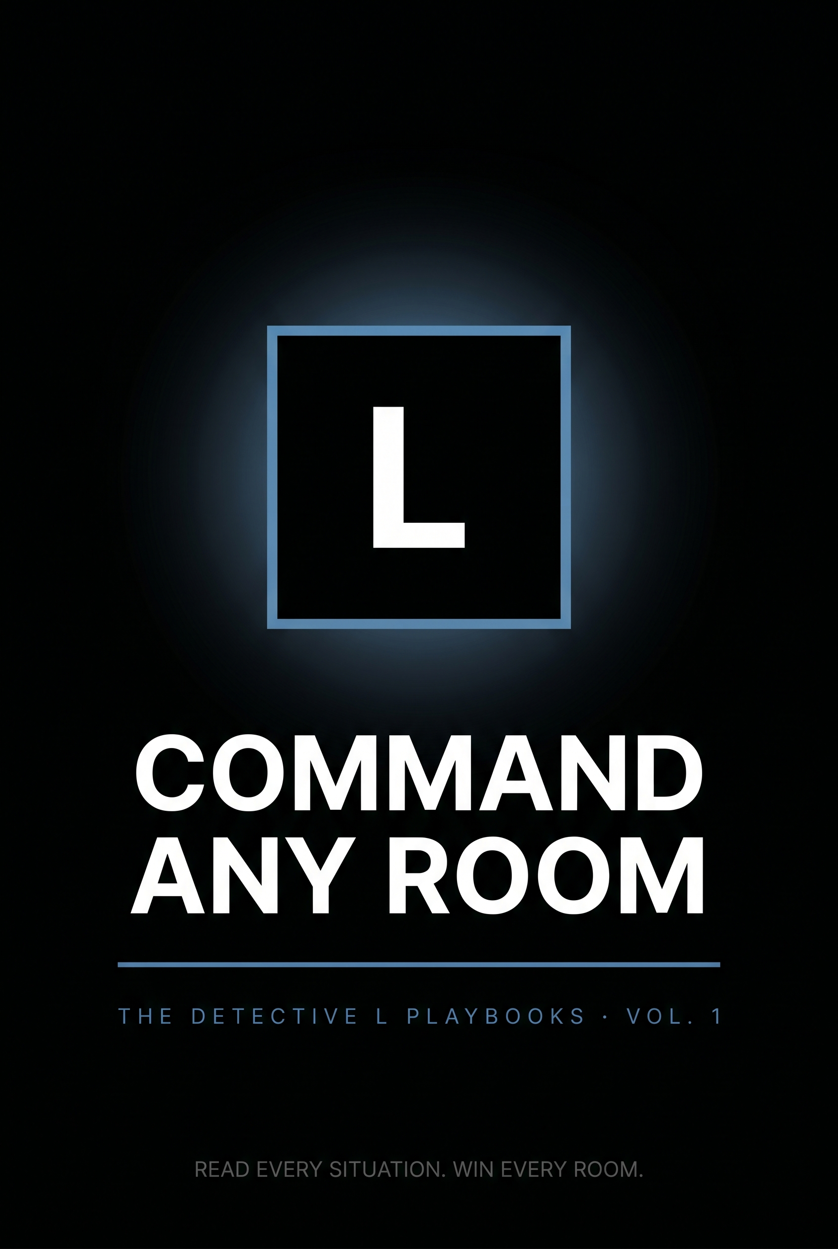 Command Any Room — book cover