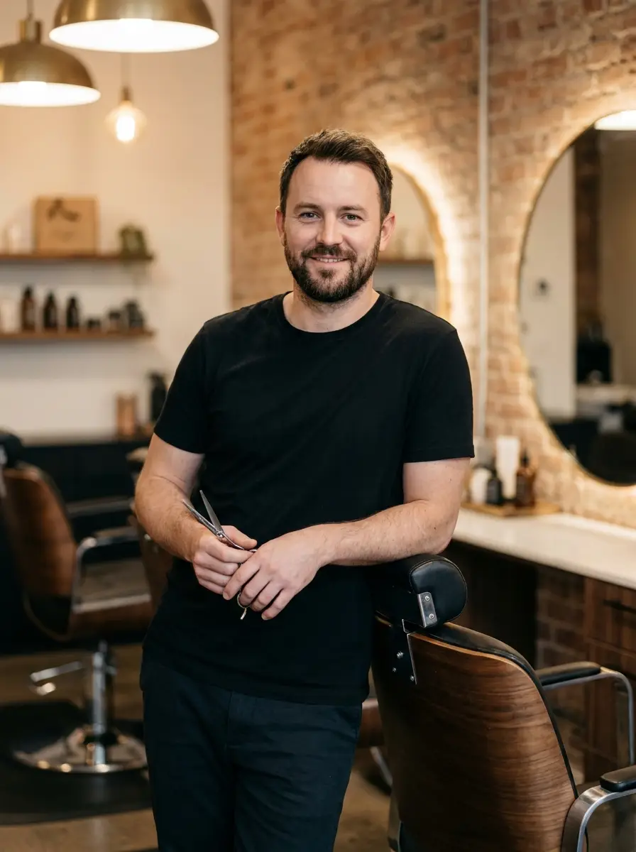 Alex Stein, Cut & Editorial Finish