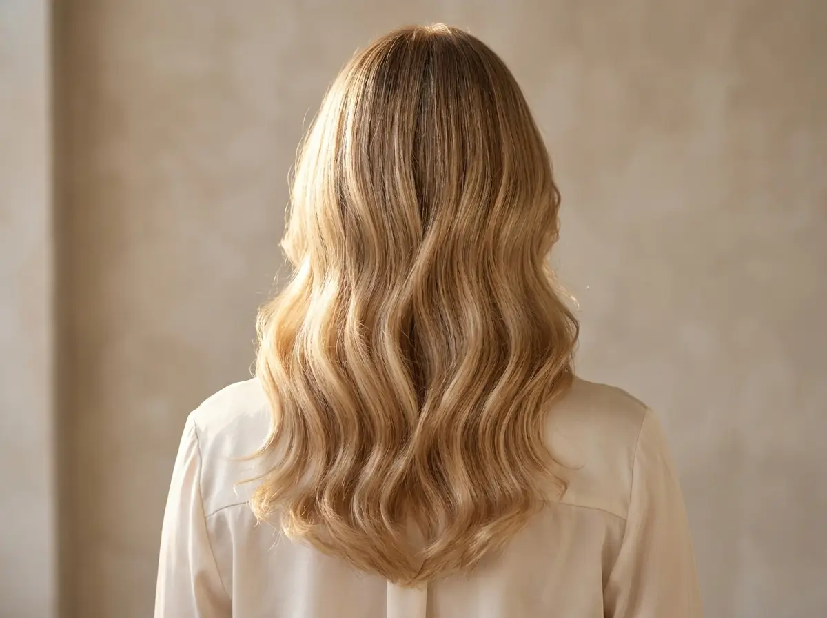 Weiche Balayage-Verläufe (Platzhalter)