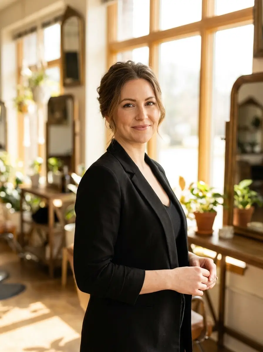 Elin Novak, Care & Bridal Styling