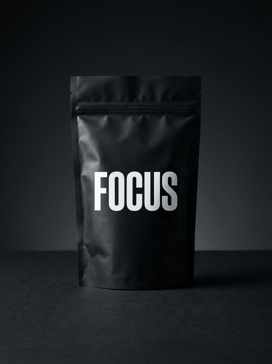 Focus — Functional Mushroom Blend