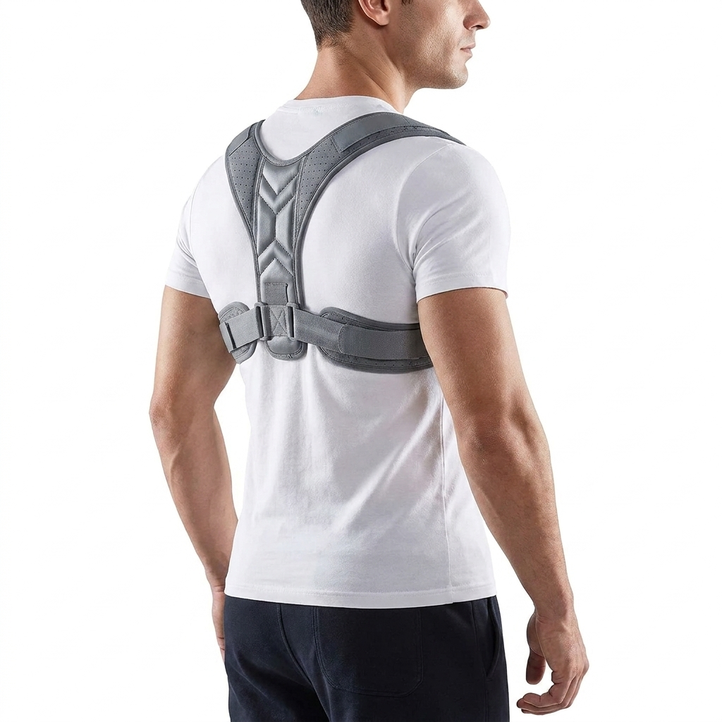 Perfect posture alignment
