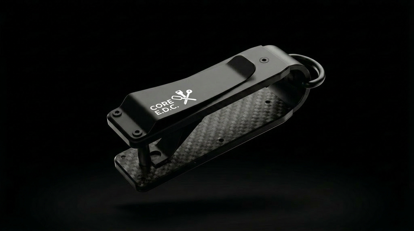 Core E.D.C Compact Key Holder