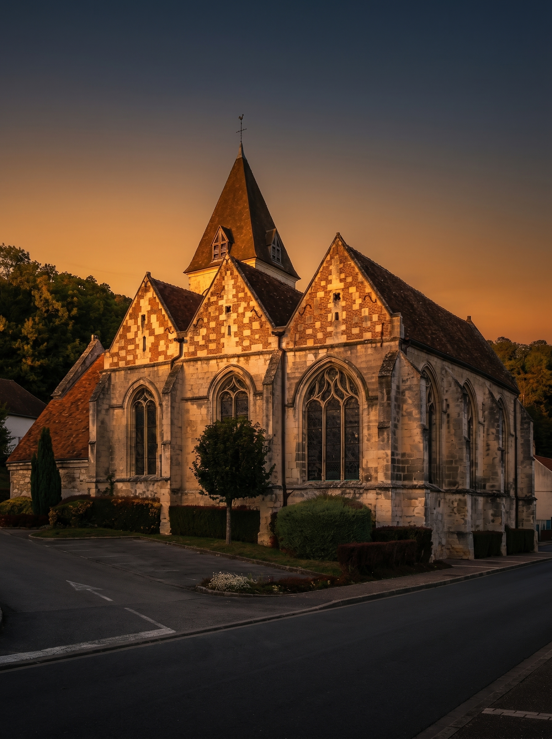Église de Jaux