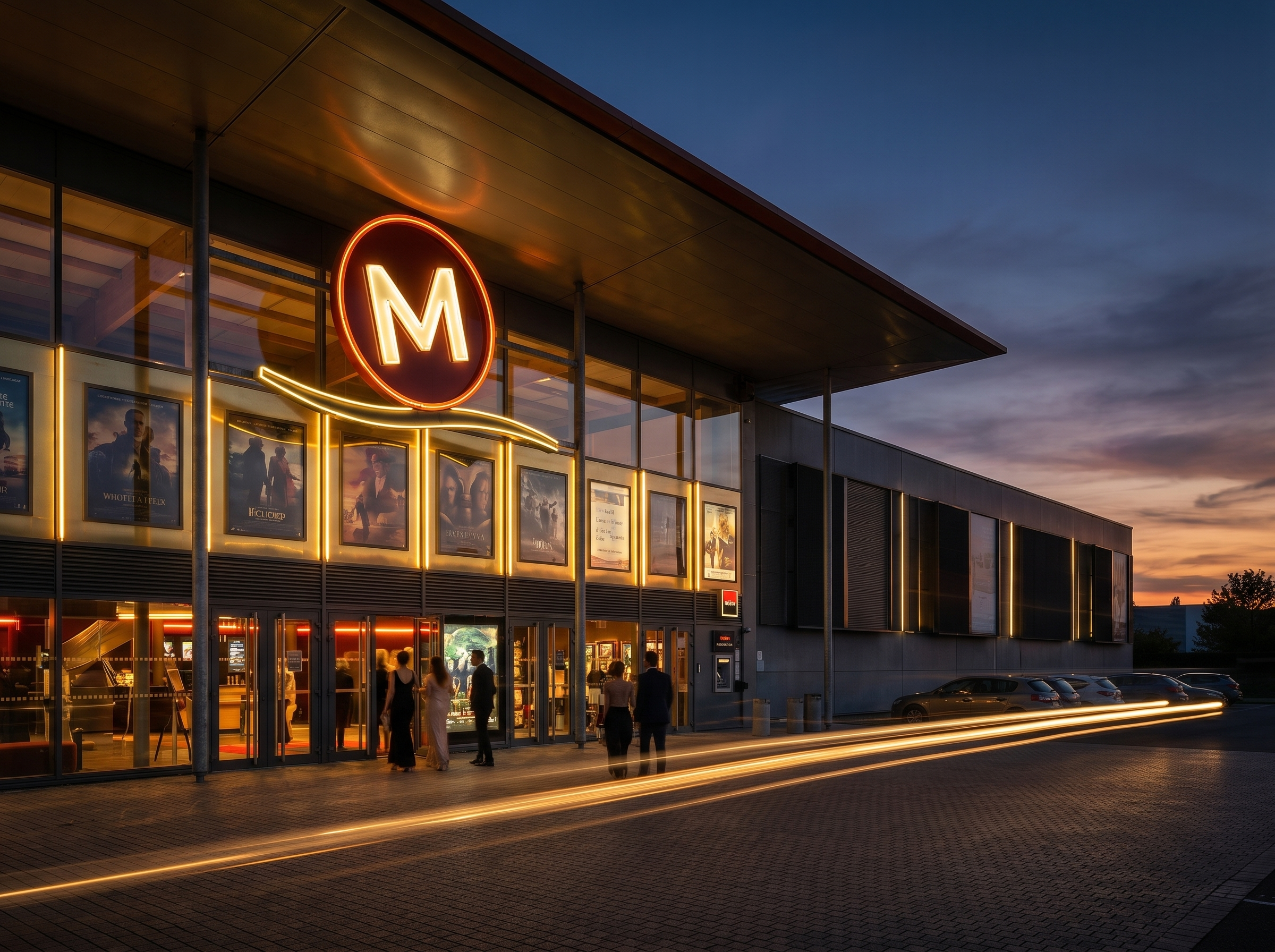 Cinéma Majestic de Jaux