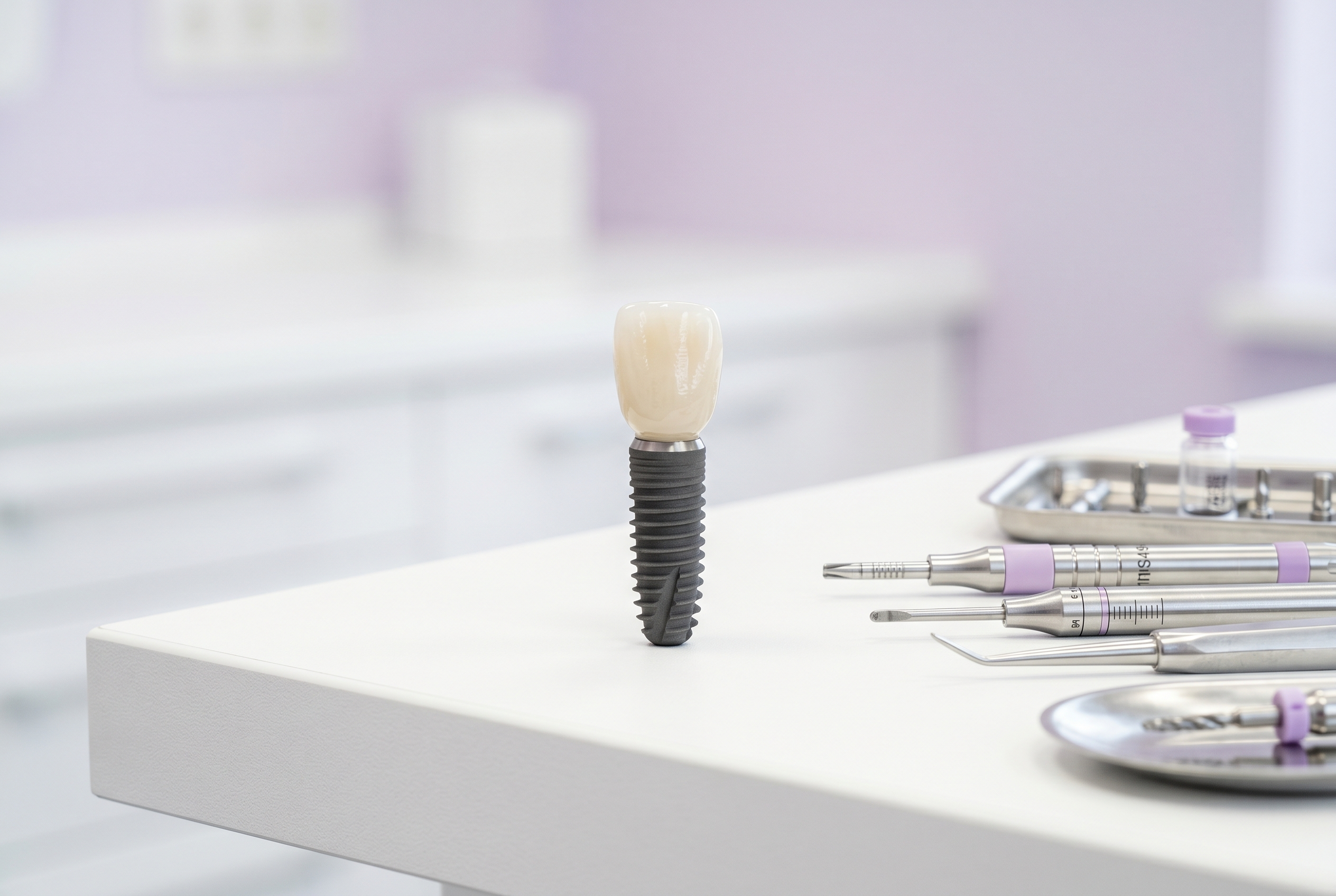 Implantes Dentales