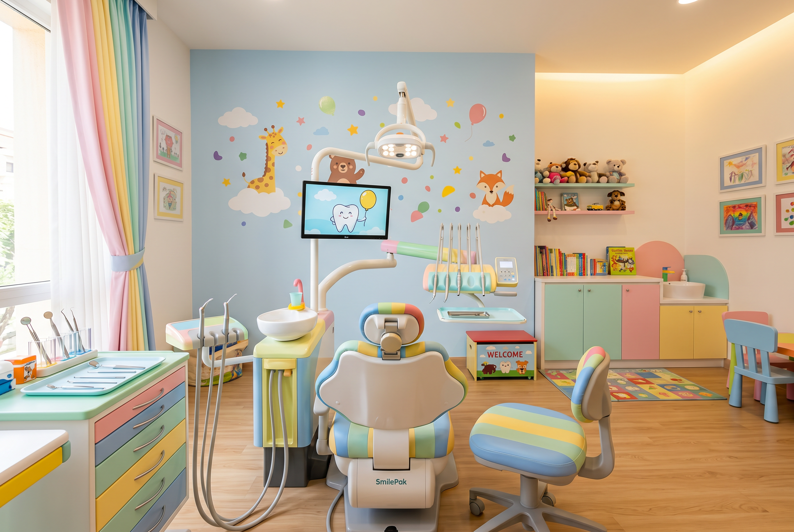 Odontología Infantil