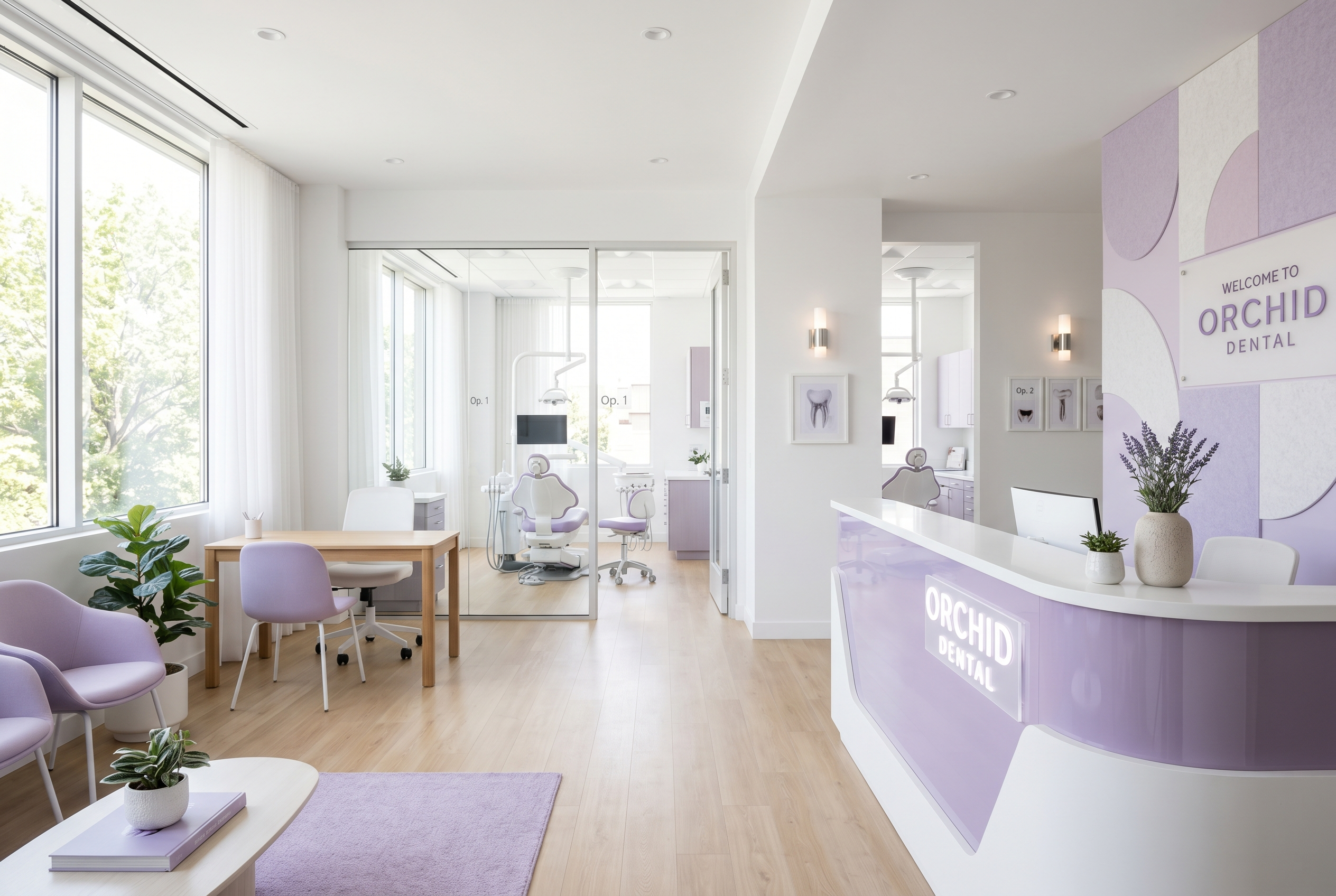 Clínica Dental Dres. Hoyas — consulta