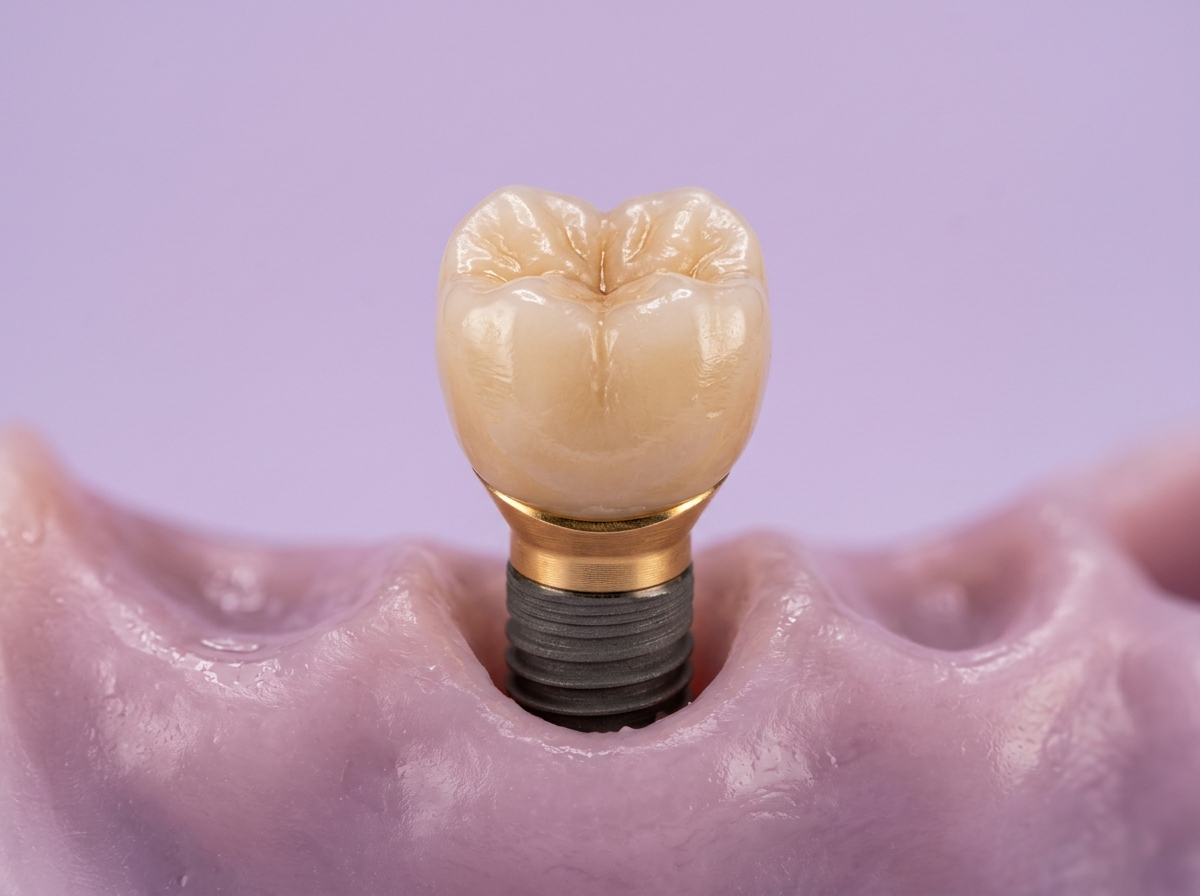 Implantes Dentales