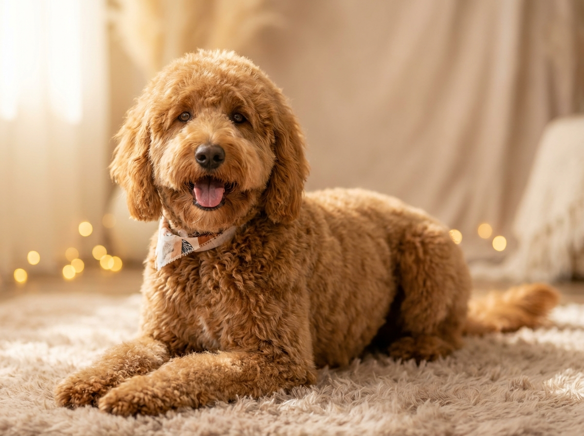 Goldendoodle