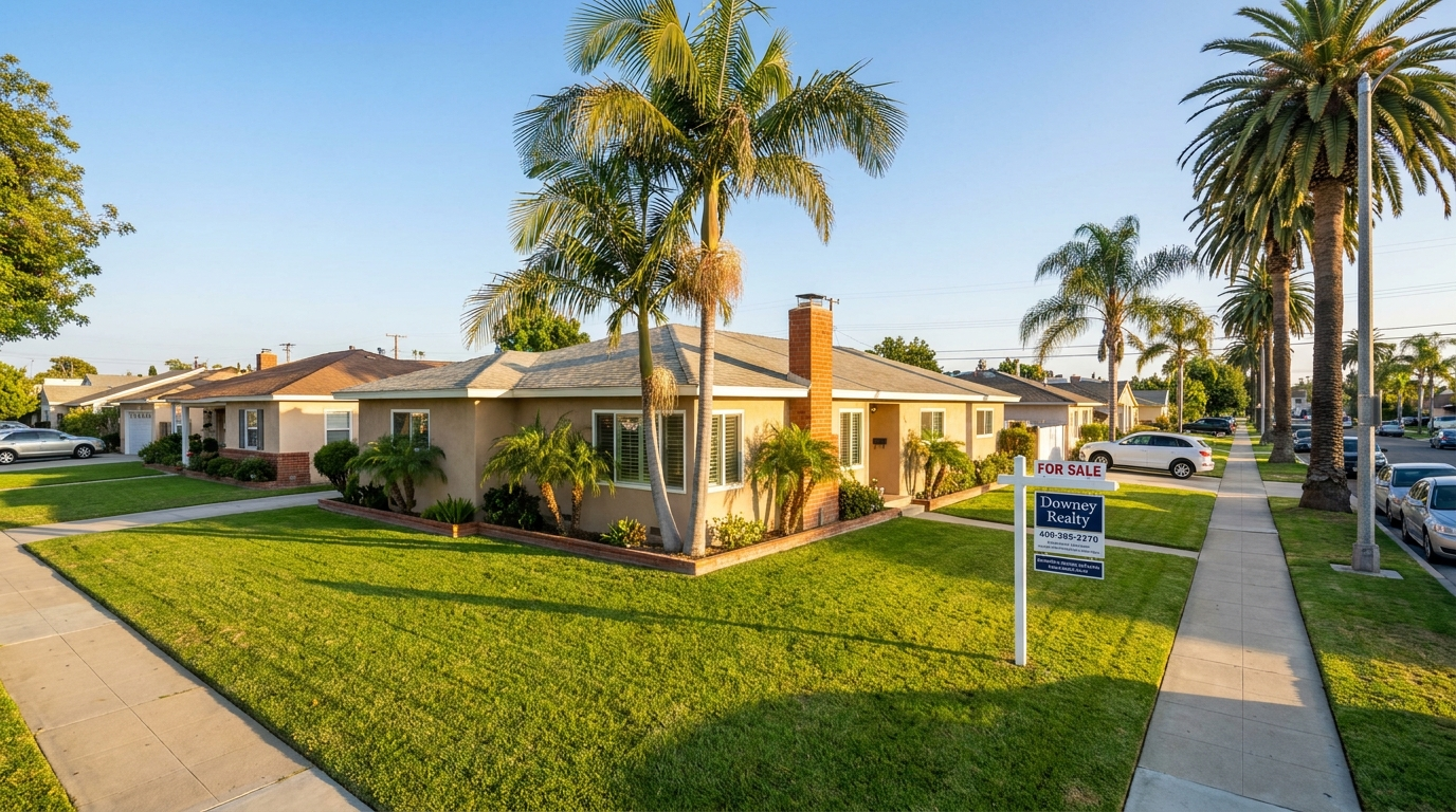 Cost of Living in Downey,Orlando Garcia