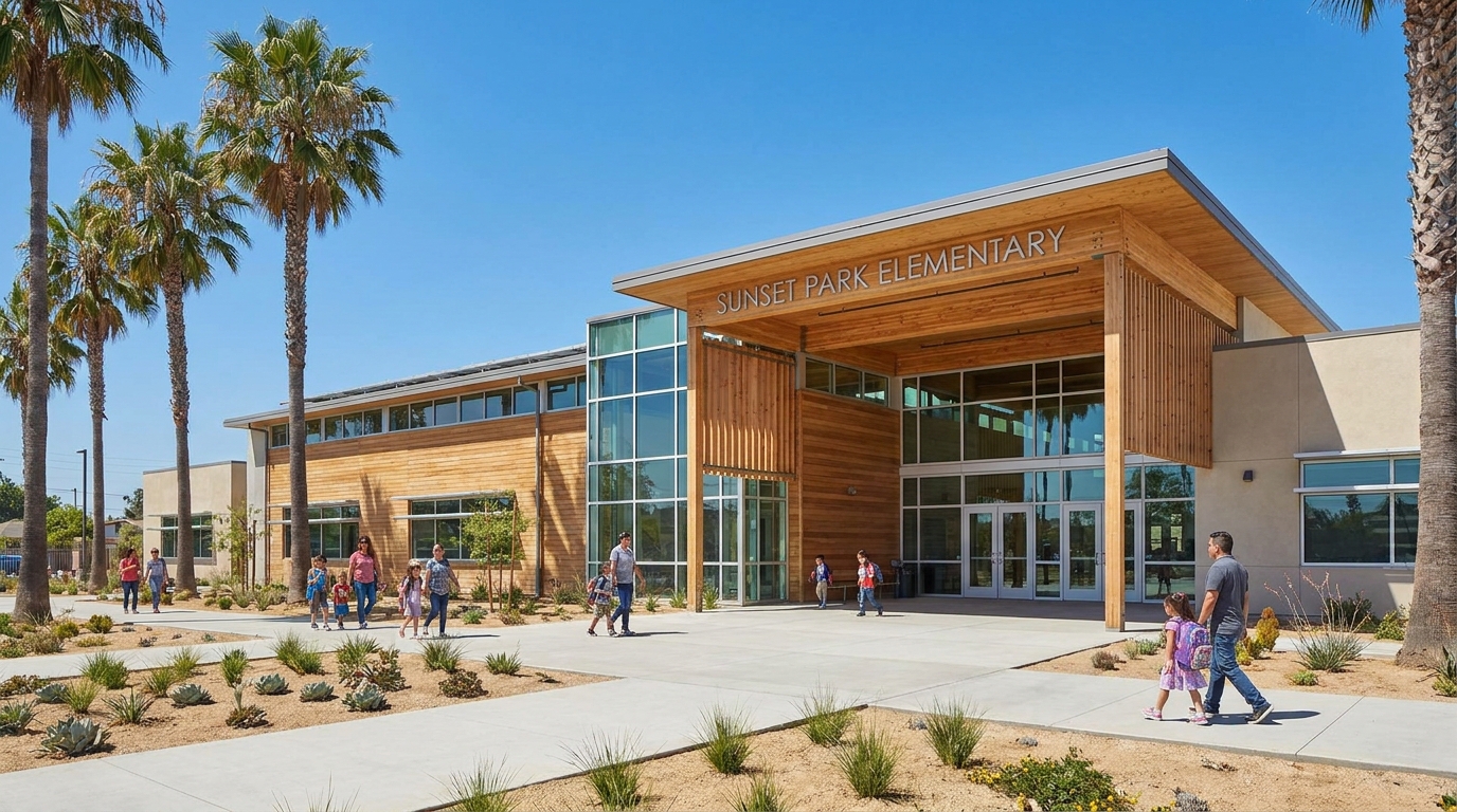 Downey CA Schools Guide,Orlando Garcia