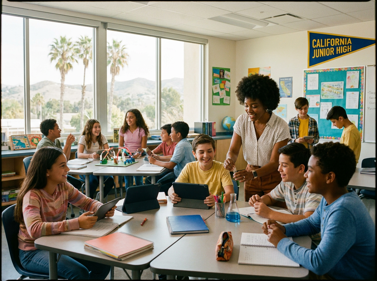 Downey Unified School District
