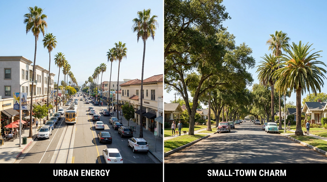 Downey vs Whittier: Which City Is Right for You?,Orlando Garcia
