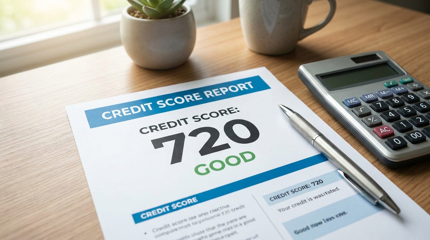 Credit Score for Home Buying