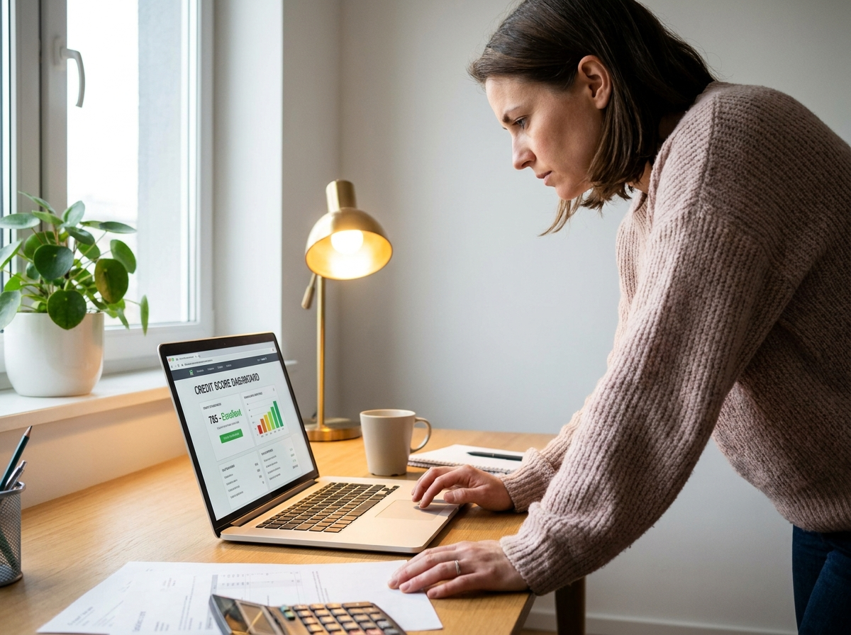 What Your Credit Score Affects