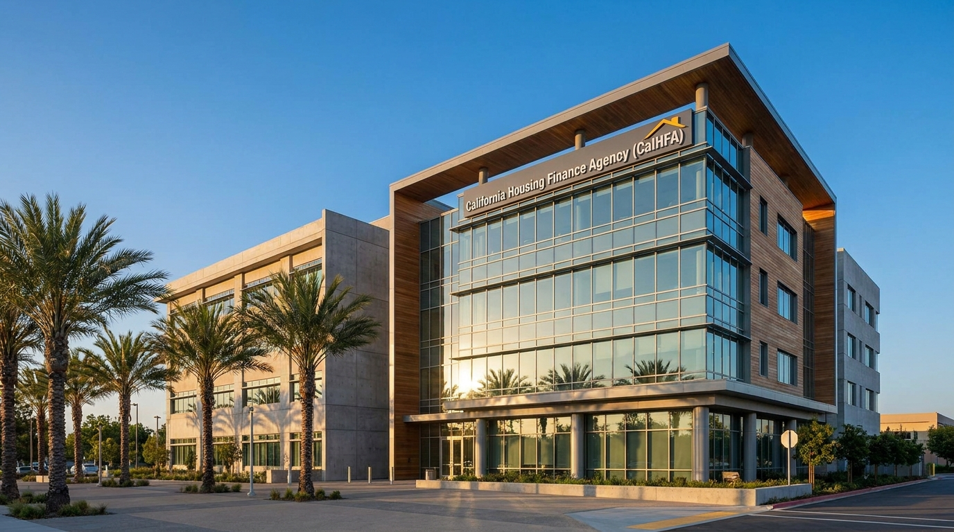 CalHFA First-Time Buyer Program