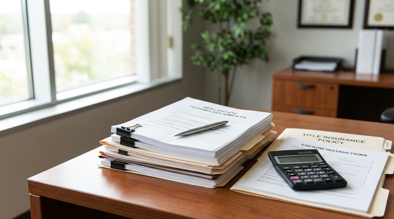 Closing Costs in California