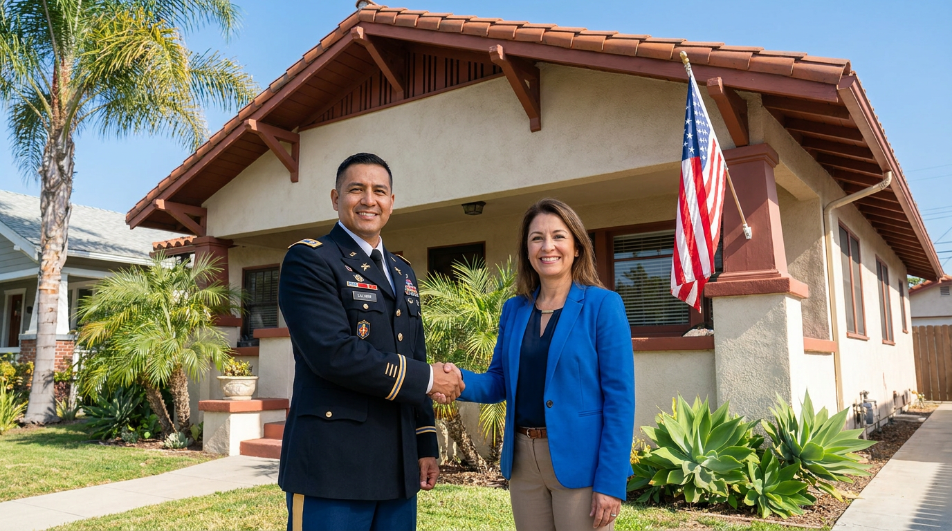 VA Loan Benefits in California,Orlando Garcia