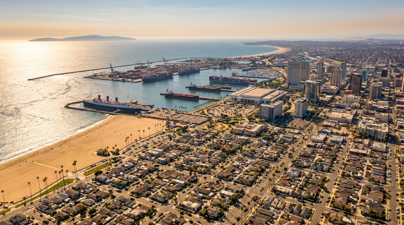 Long Beach,Orlando Garcia