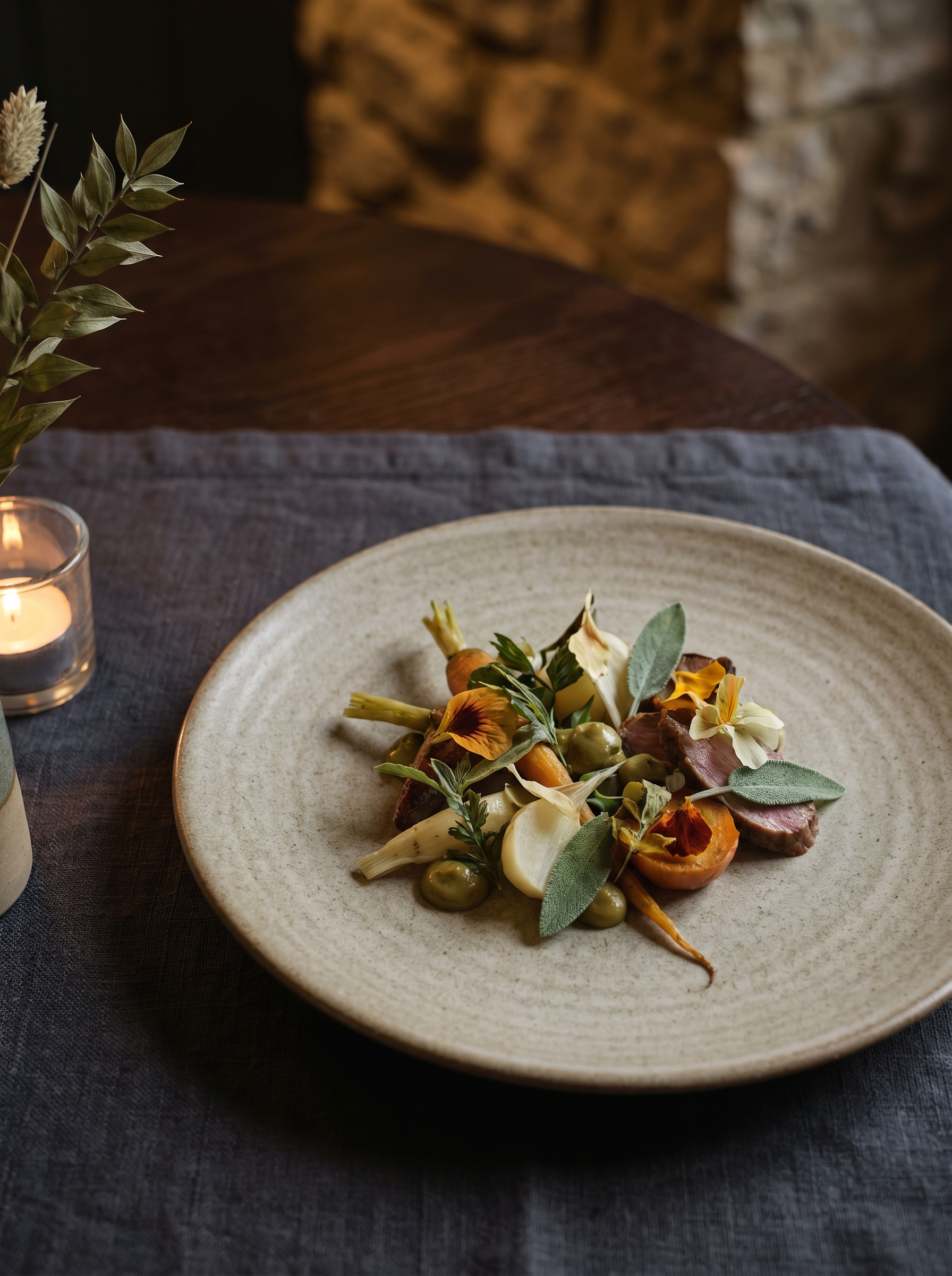 Oddfellows Chester — Fine dining in Chester