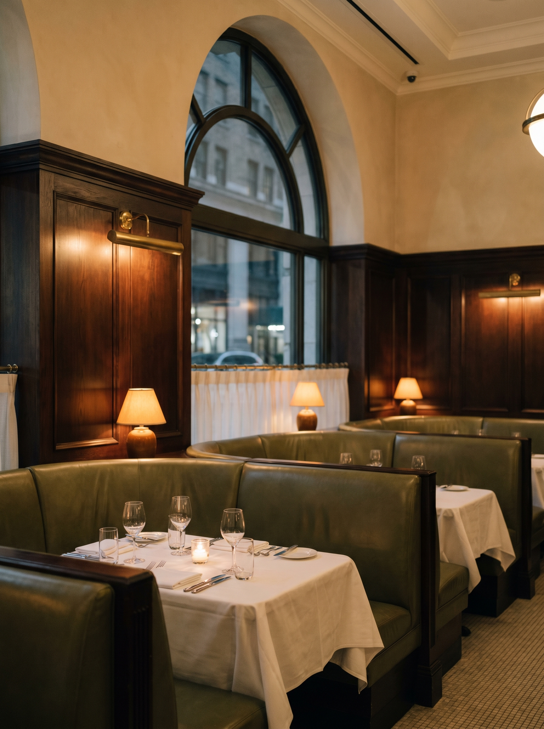 Upstairs at the Grill — Steakhouse in Chester