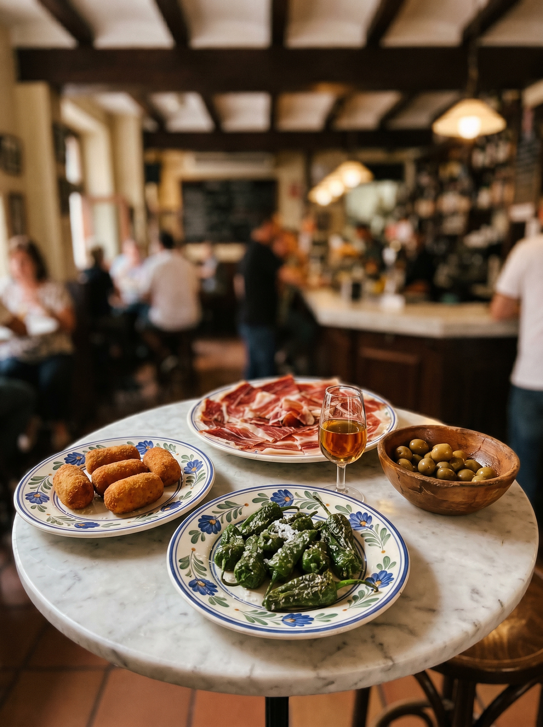 Porta — Spanish tapas in Chester