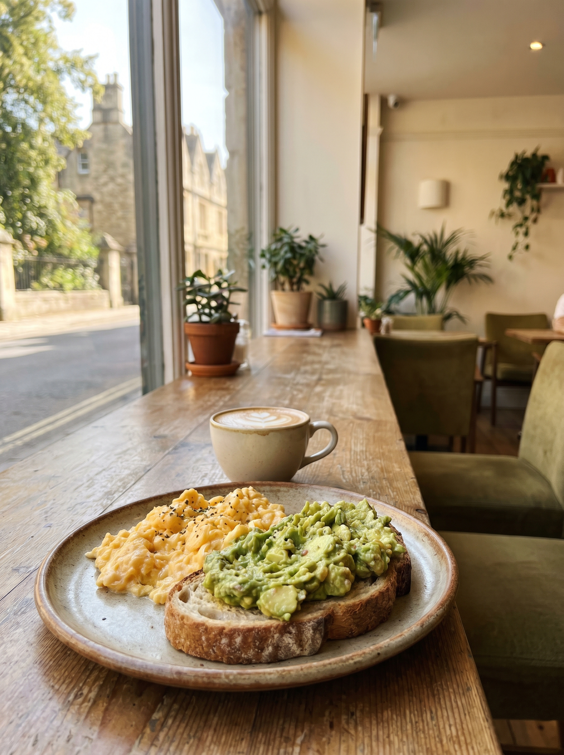 Barlounge — All-day in Chester