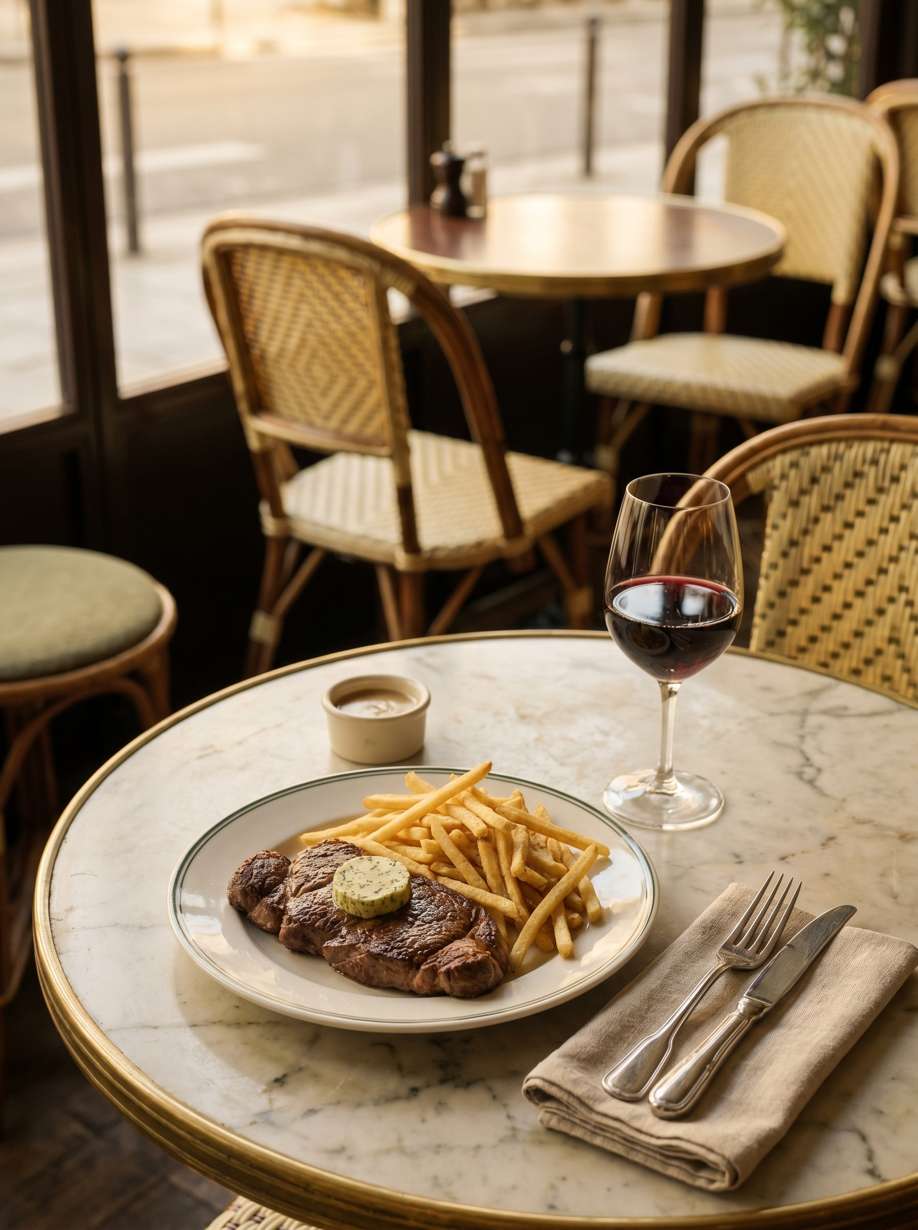 Côte Brasserie — French in Chester