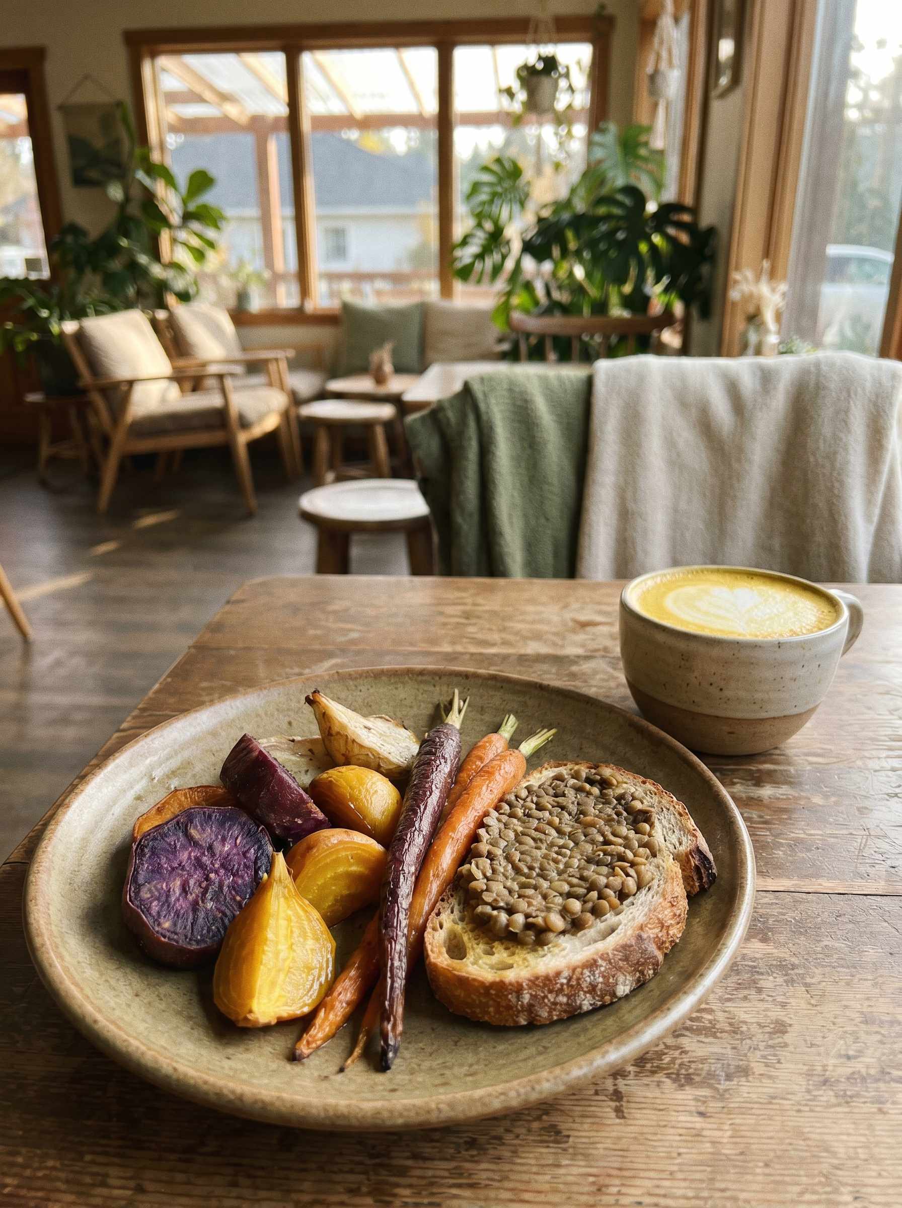 The Pink Lettuce — Plant-based in Chester