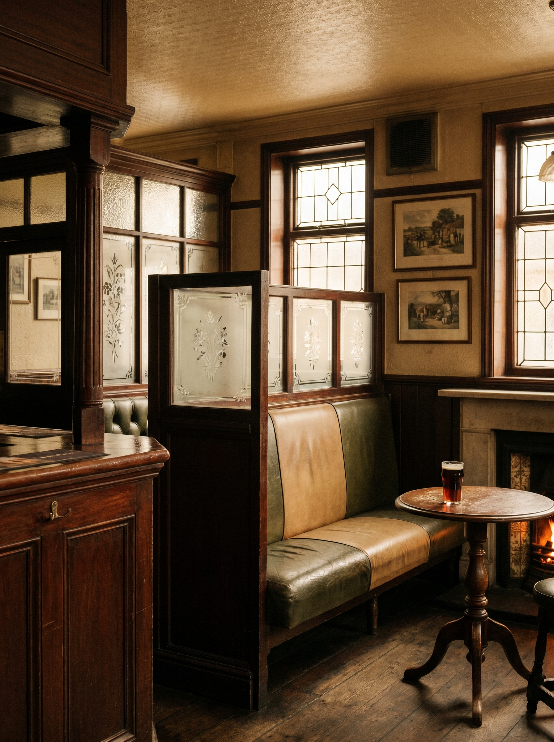The Albion Inn — Institution in Chester