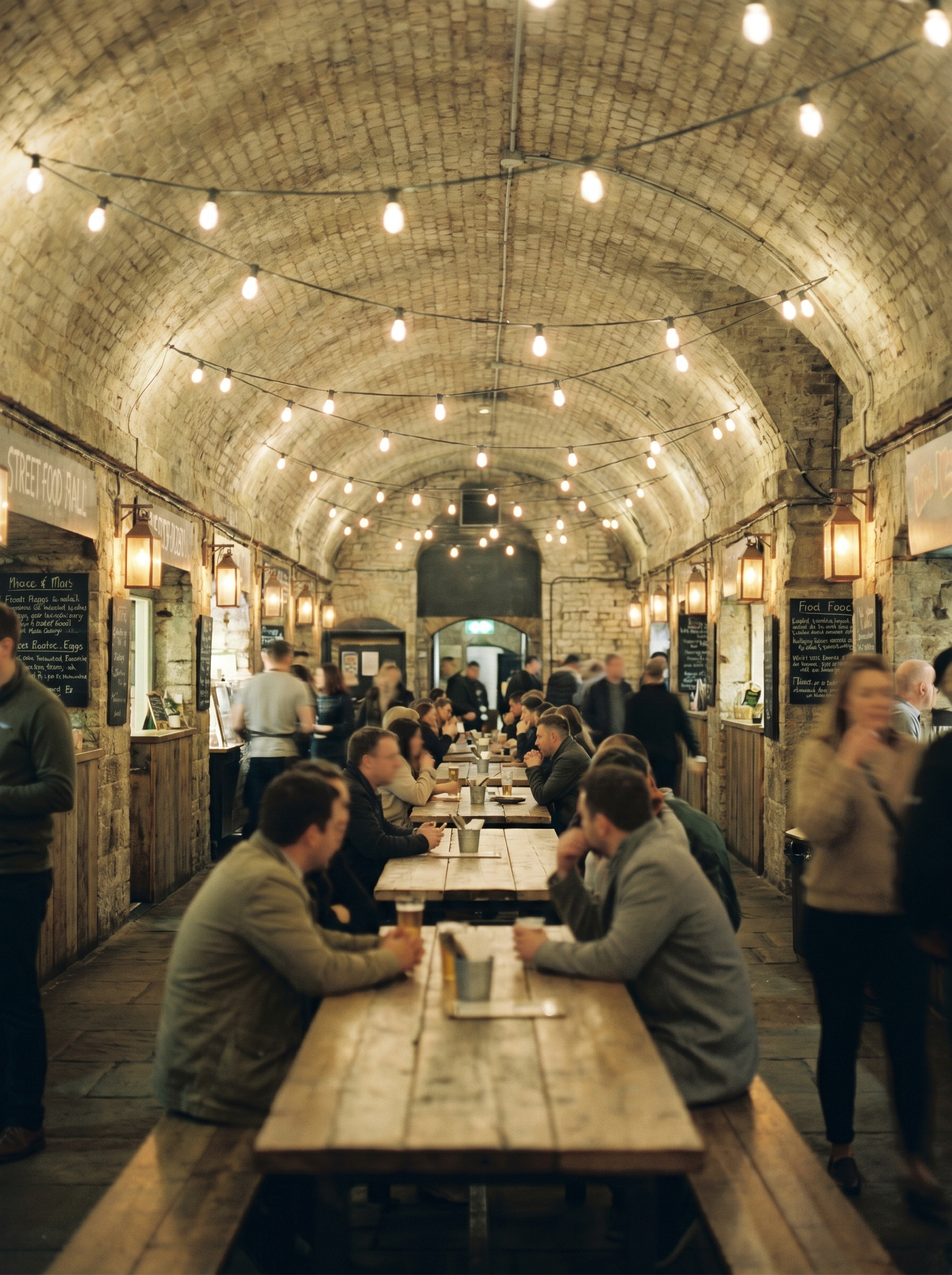Commonhall Social — Street food in Chester