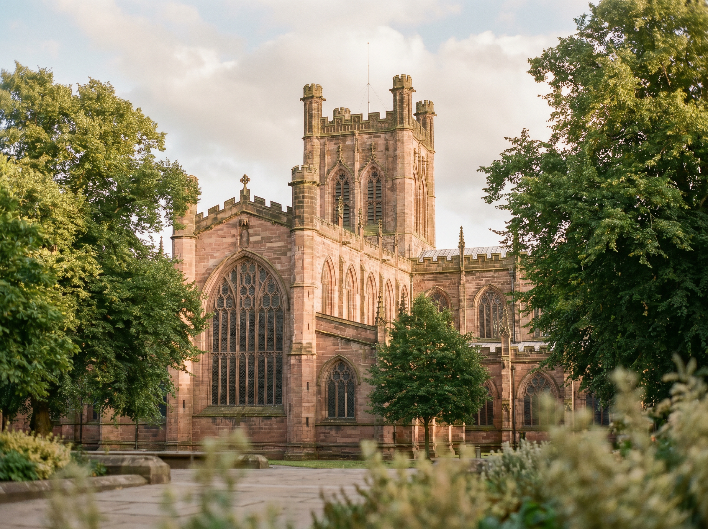 Chester Cathedral — Free entry in Chester