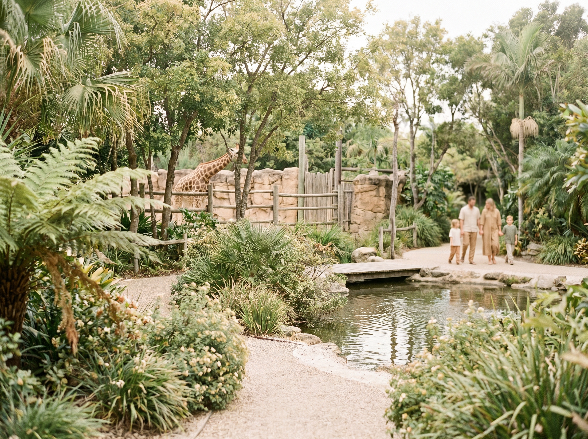 Chester Zoo — Day out in Chester