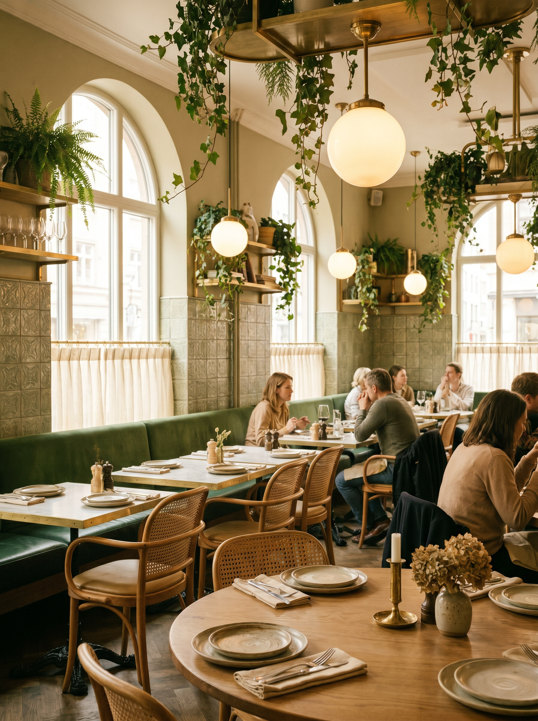 The Ivy Chester Brasserie — All-day brasserie in Chester