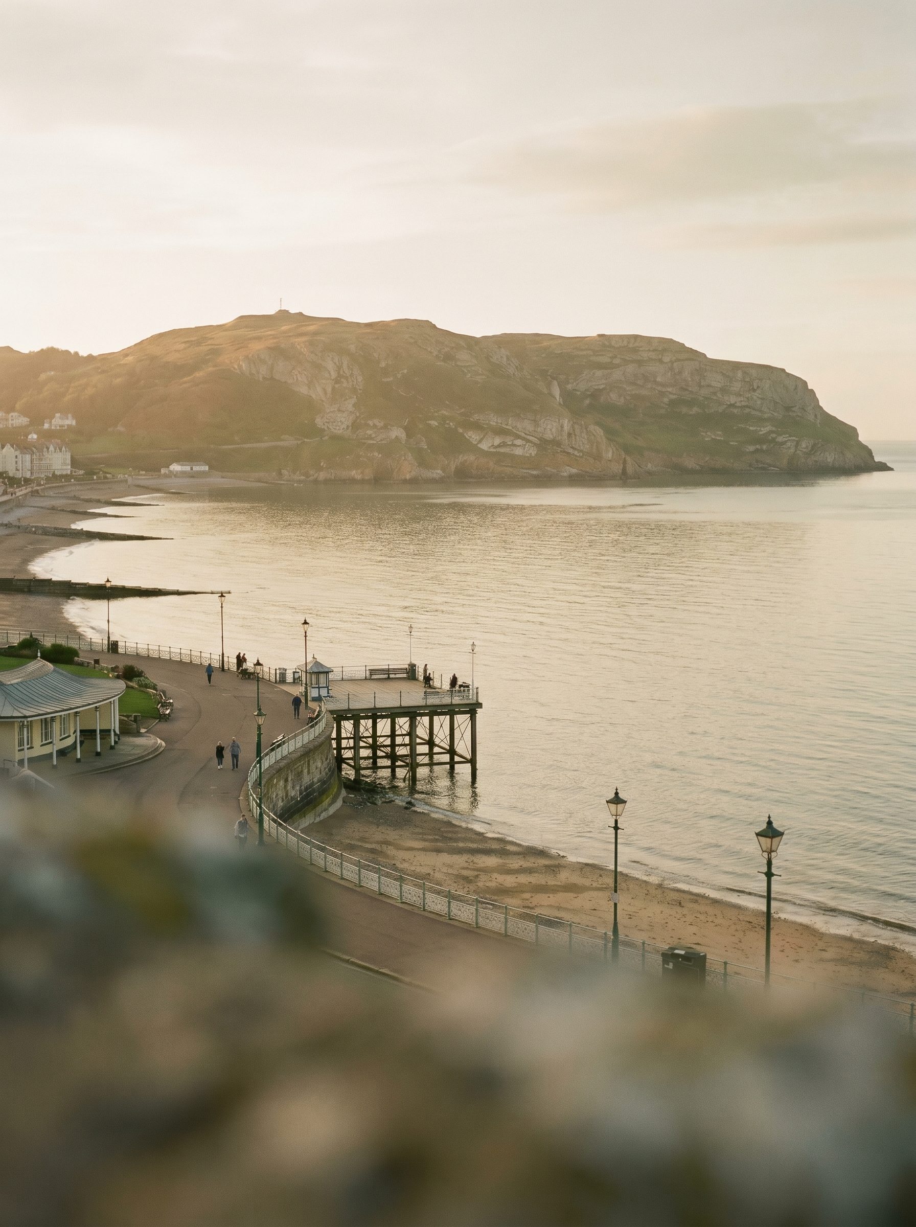 Llandudno — Seaside in Chester