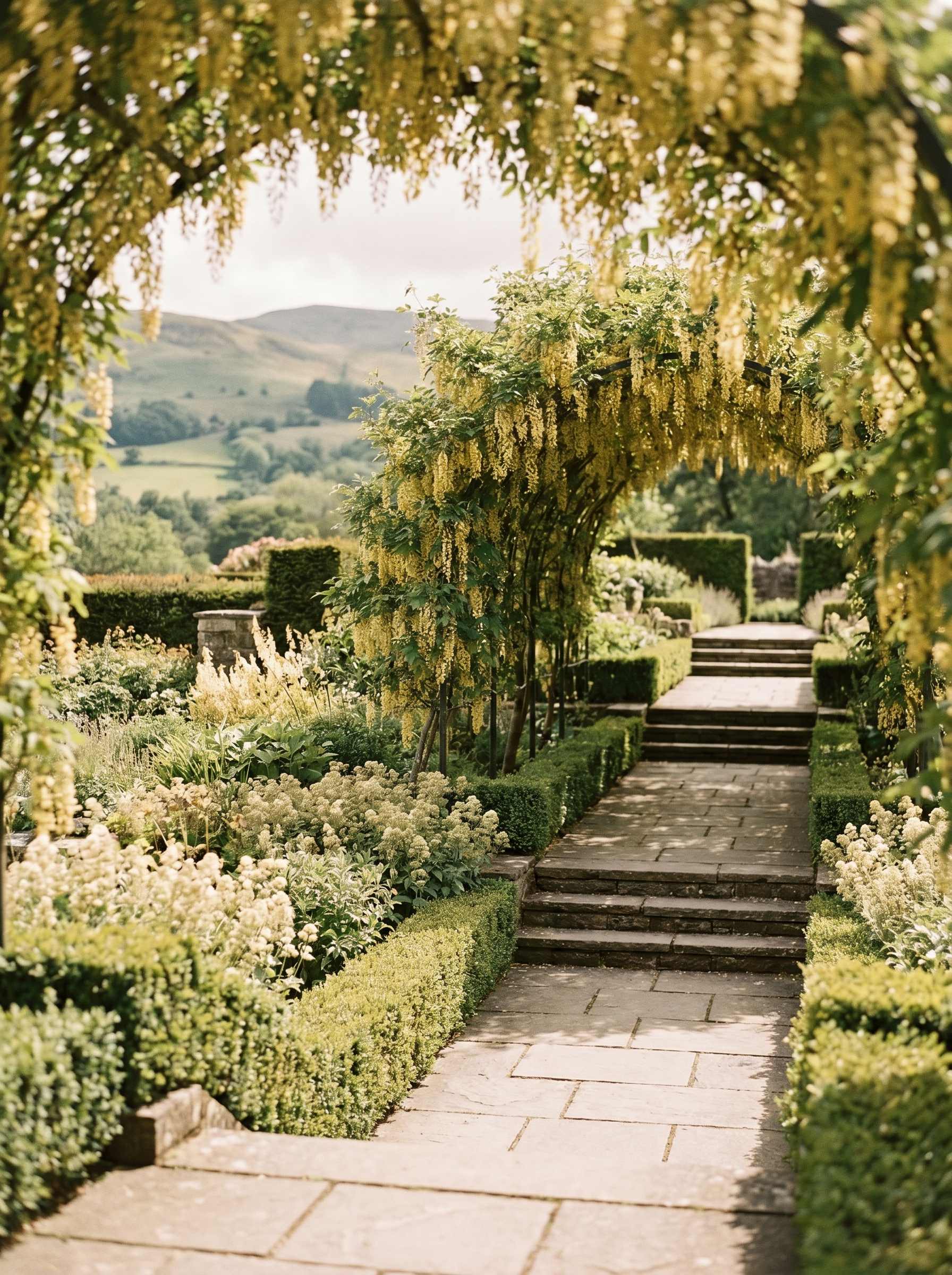 Bodnant Garden — Gardens in Chester