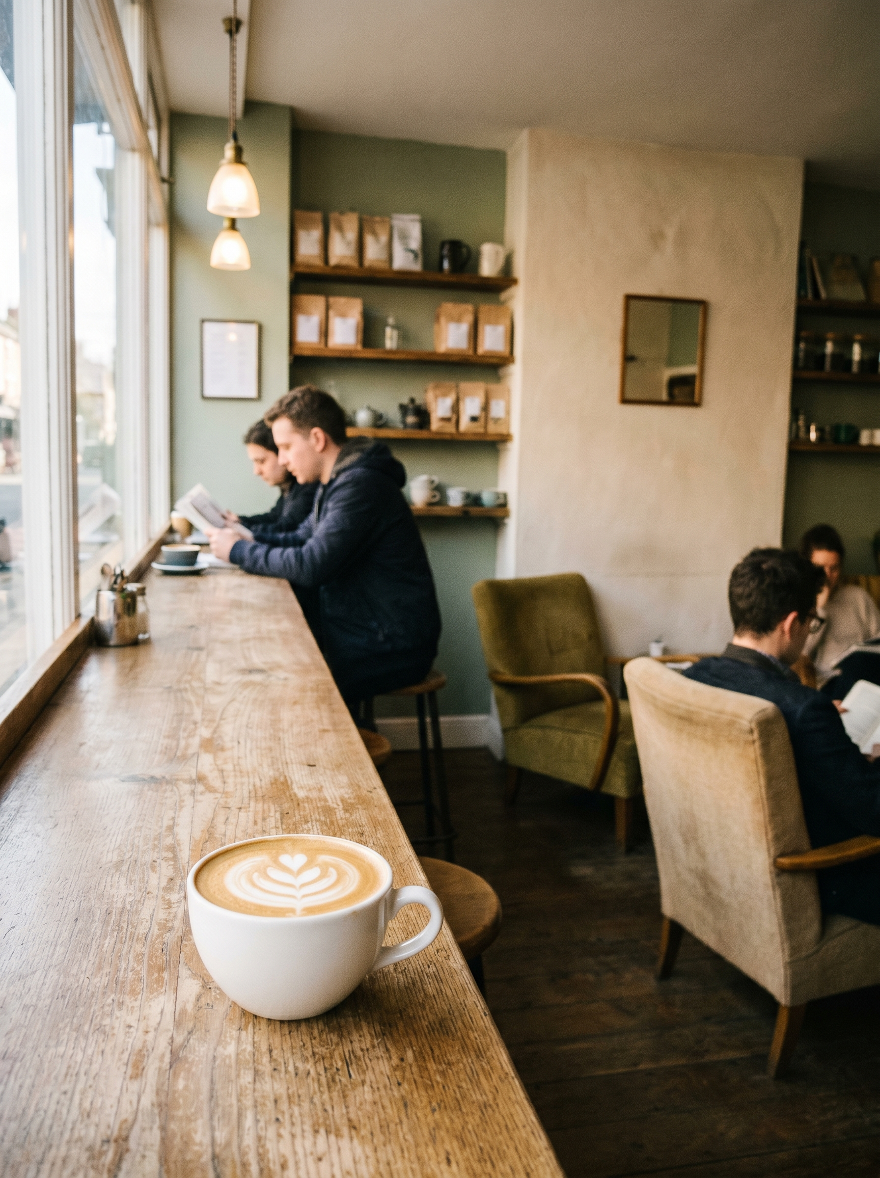 Obscure Coffee — Speciality in Chester