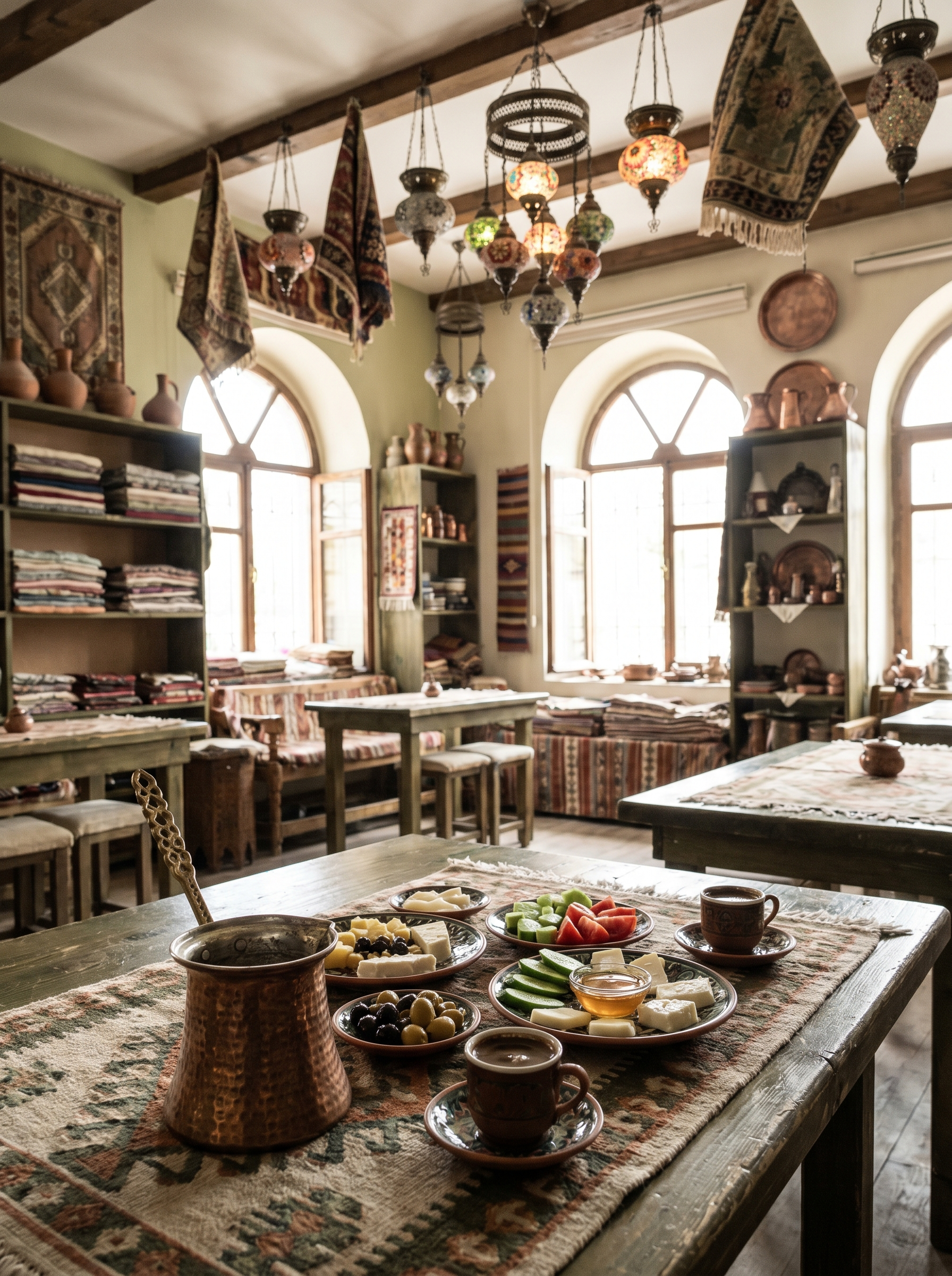 Pars Kahve — Turkish café in Chester
